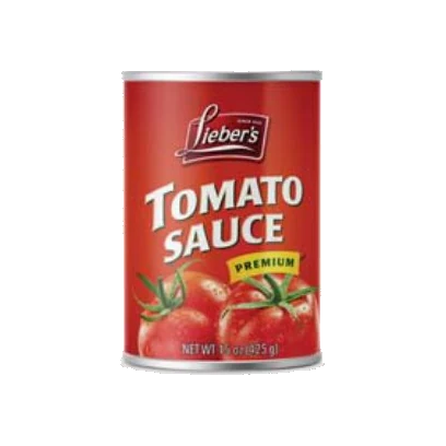 Lieber's Tomato Sauce