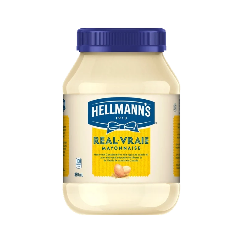 Real Mayonnaise