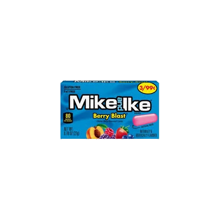 Mike and Ike Berry Blast