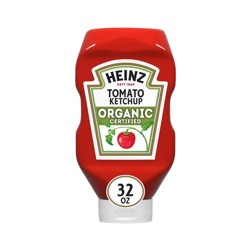 Organic Tomato Ketchup