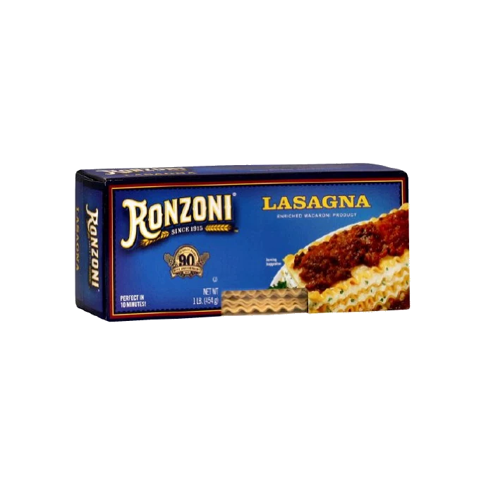 Ronzoni Lasagna 16-oz
