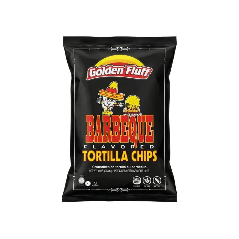 BBQ Tortilla Chips