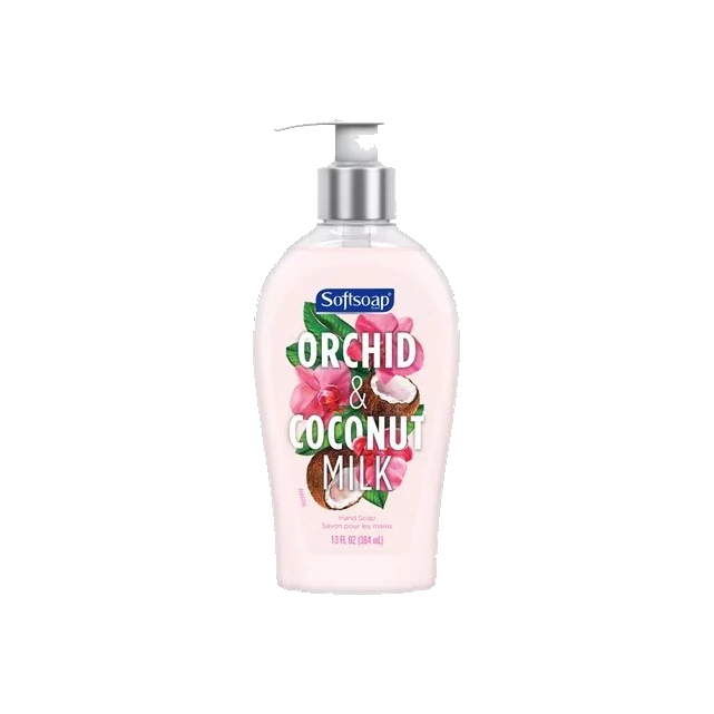 Liq Soap Orchid Coconut Milk
