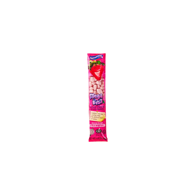 Mega Bitz Strawberry
