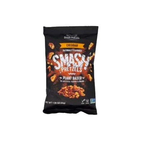 Smash Pretzels Honey Mustard