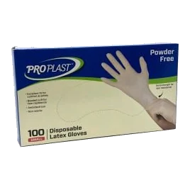 Gloves Latex Small