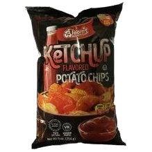 Potato Chips Ketchup Passover