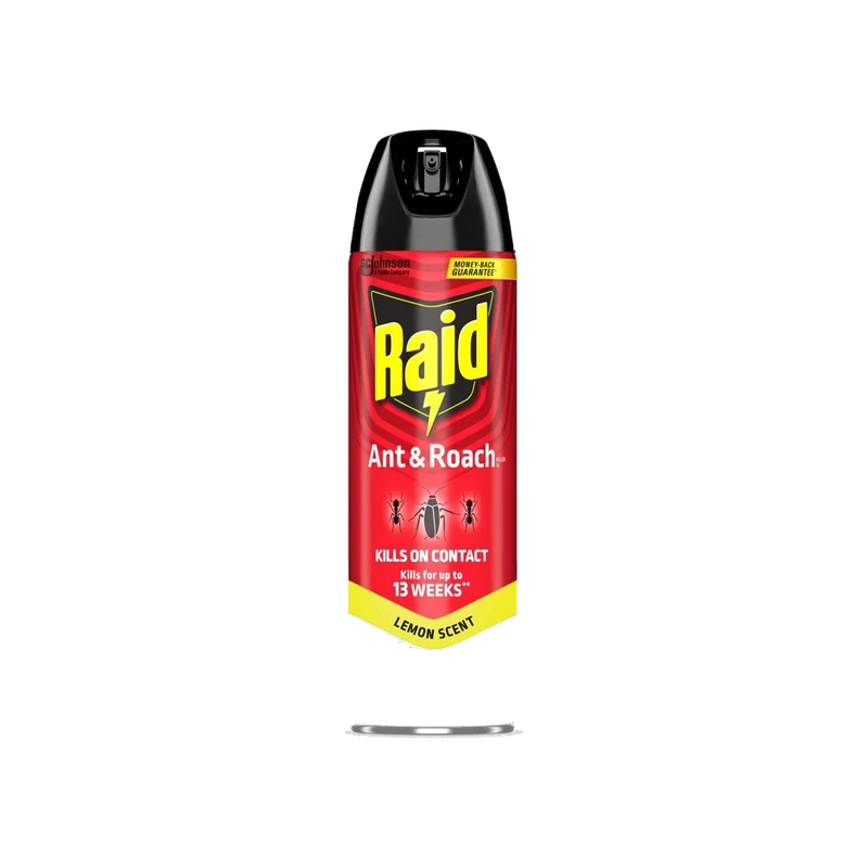 Ant & Roach Lemon Scent