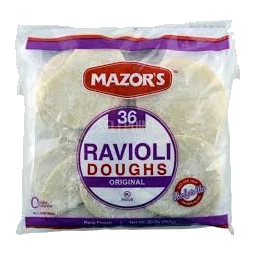 Ravioli Dough