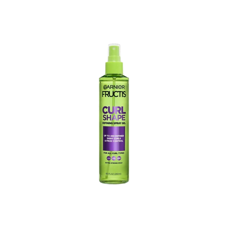 Curl Spray Gel