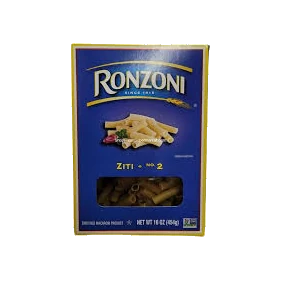 Ziti Pasta