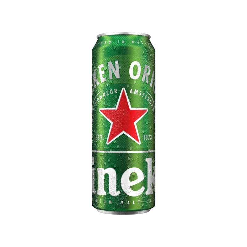 Heineken Can