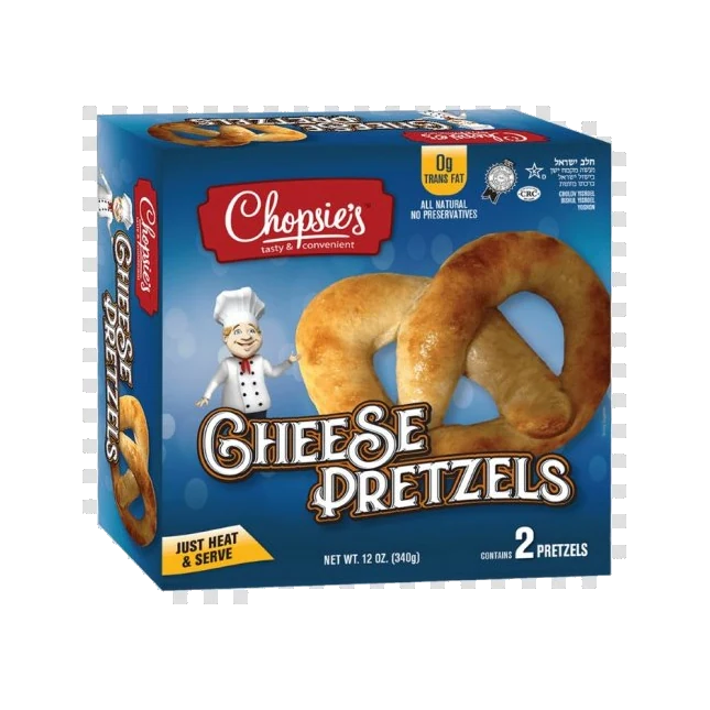 Cheese Pretzels