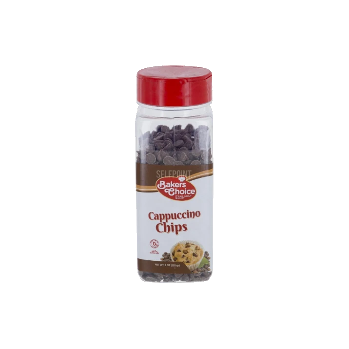 Cappuccino Baking Chips