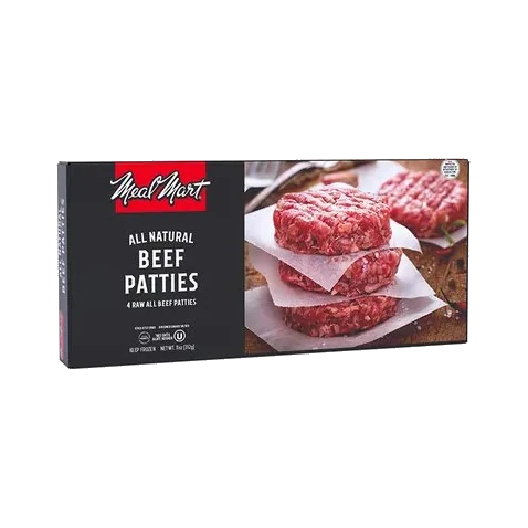 Frozen Meat Products