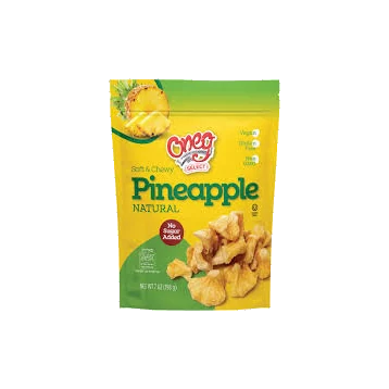 Dried Pineapple