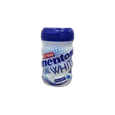 Mentos White Peppermint