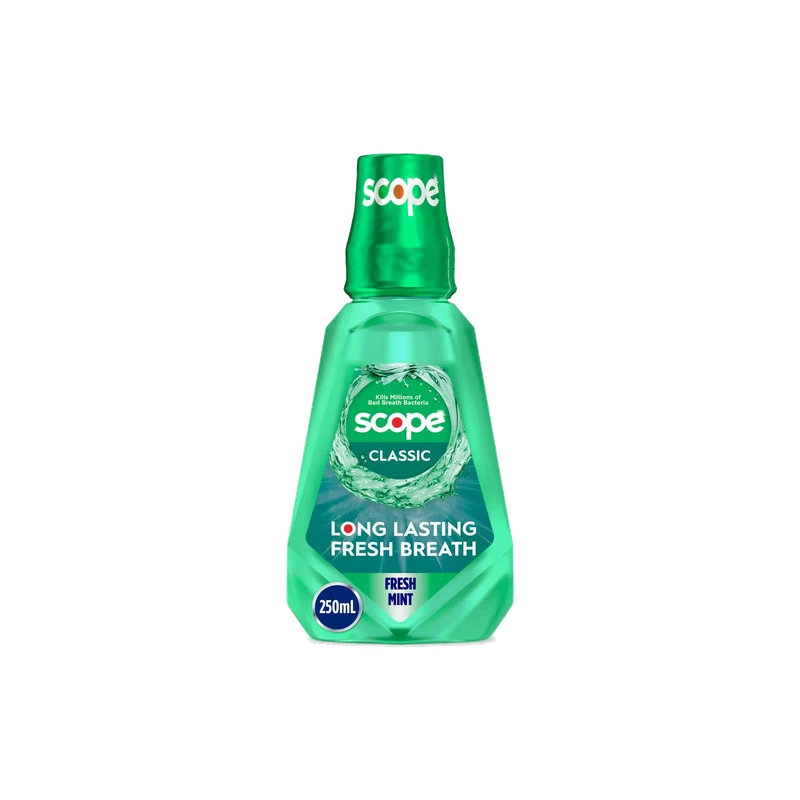 Mouthwash Original Mint