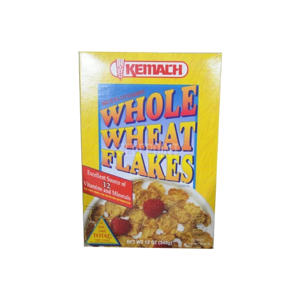 Whole Wheat Flakes
