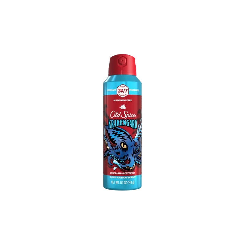 Deod Spray Krakengard