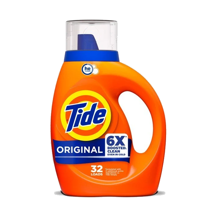 Tide Liq Original He 32ld