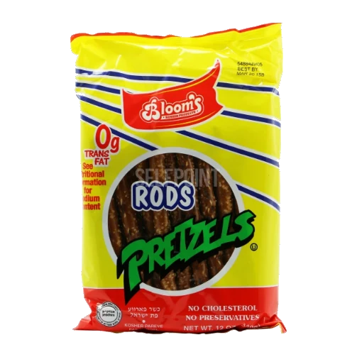 Pretzel Rods
