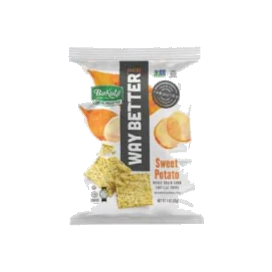 Sweet Potato Tortilla Chip