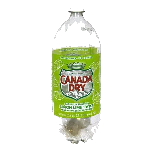 Lemon Lime Twist Seltzer