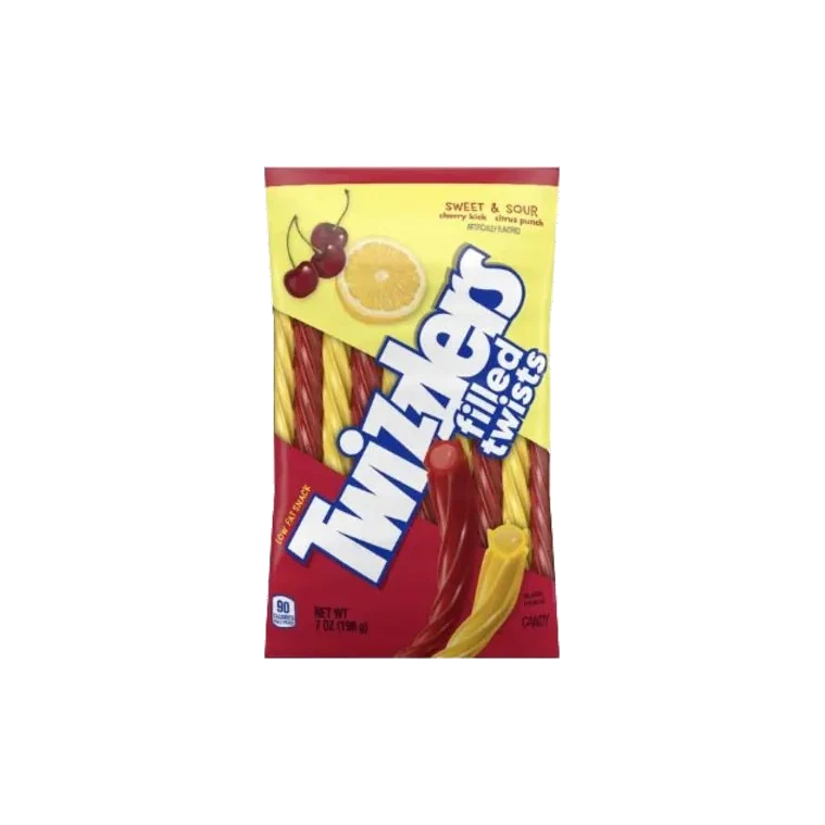 Twizzlers Filled Sweet & Sour