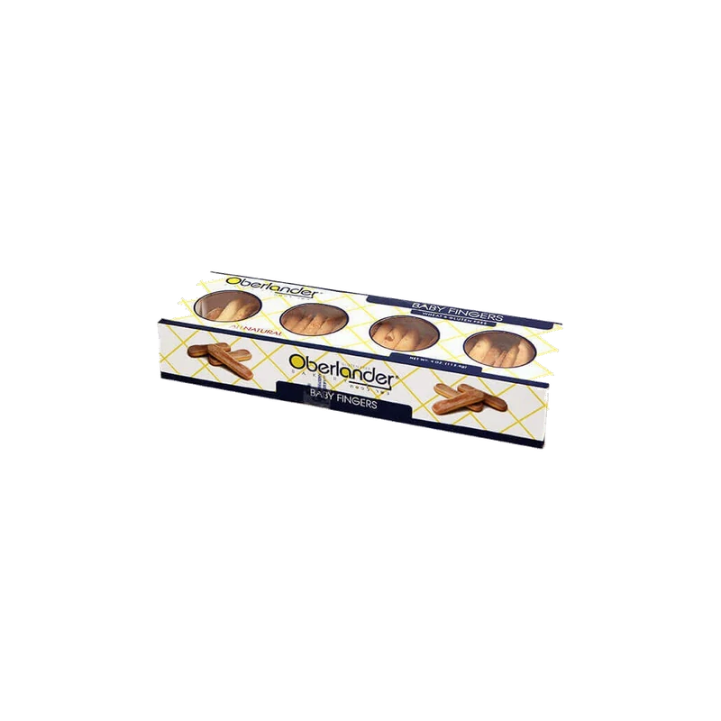 Oberlander Fingers