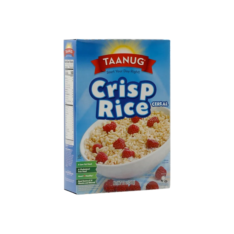 Taanug Crisp Rice