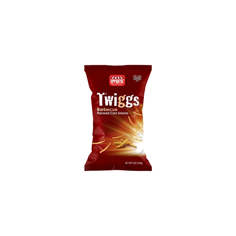 Twiggs BBQ Corn Snacks