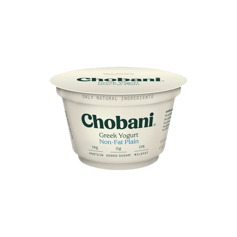 Greek Yogurt Plain