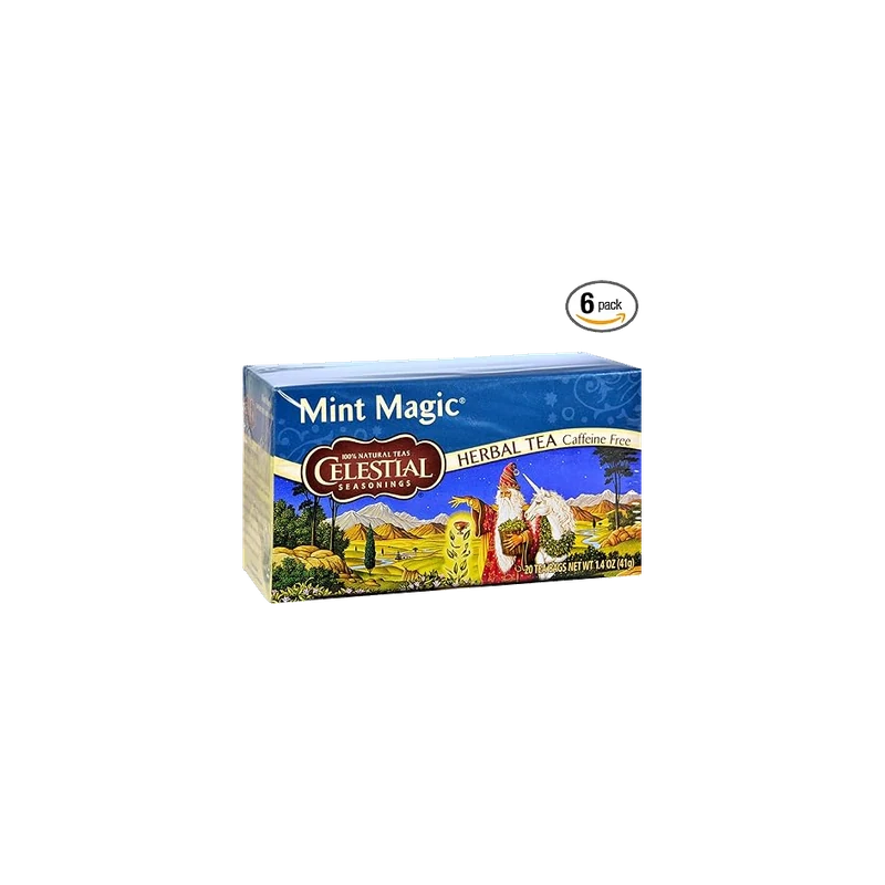 Mint Magic Herbal Tea