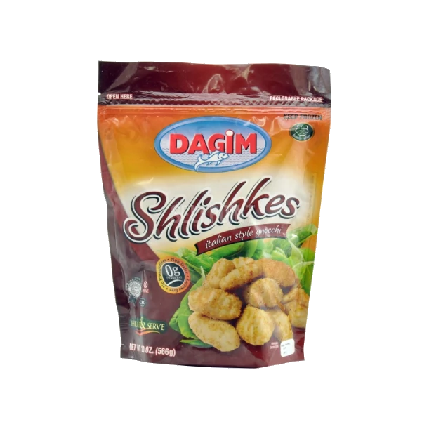 Shlishkes Potato Dumplings