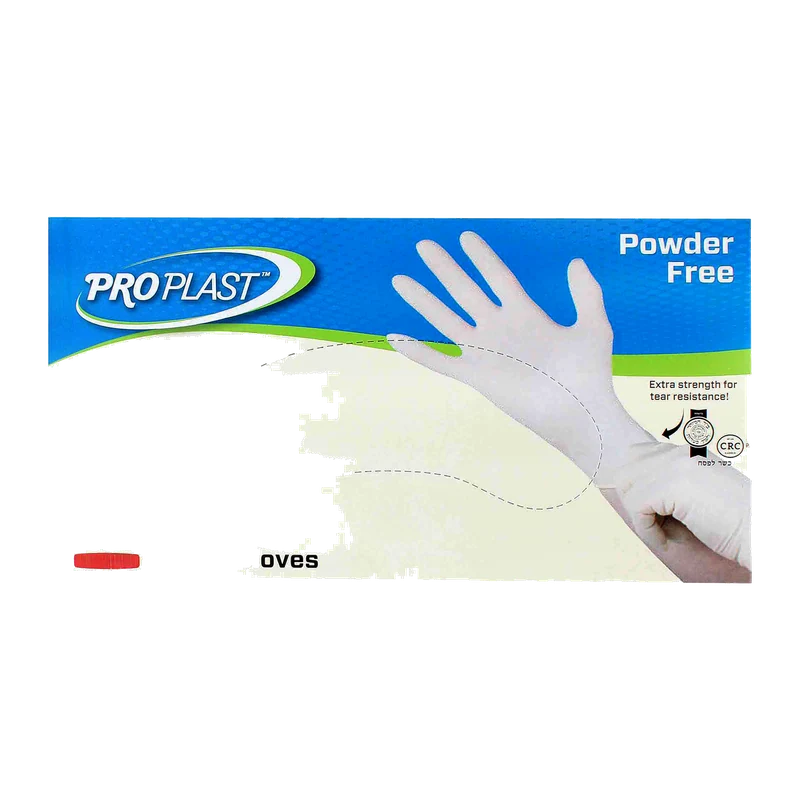 Vinyl Gloves Small