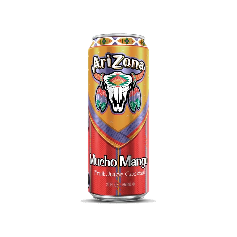 Mucho Mango Juice Drink