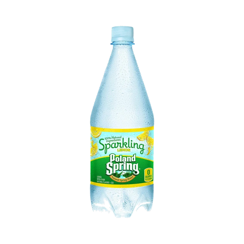 Lemon Sparkling Water