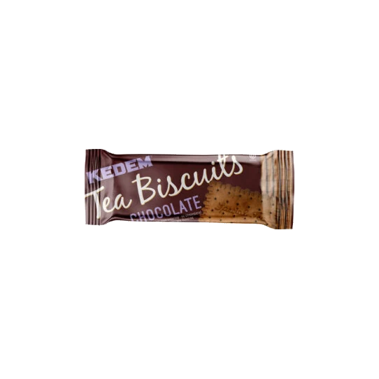Tea Biscuits Chocolate