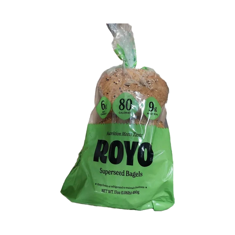 Bagels Super Seed