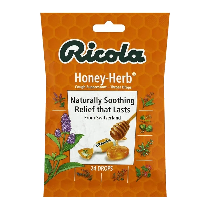 Honey Herb Ricola
