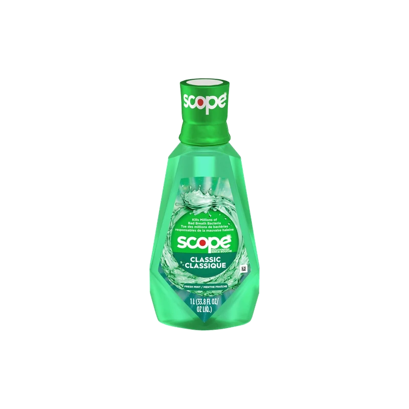 Mouthwash +scope Original