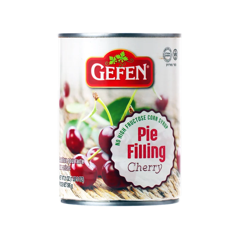 Cherry Pie Filling