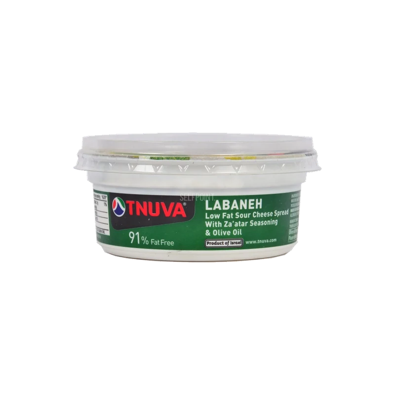 Labaneh Za'atar/olive Oil