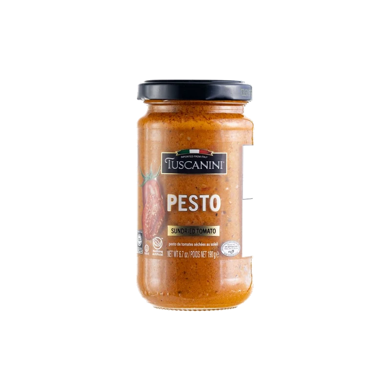 Pesto Sundried Tomato