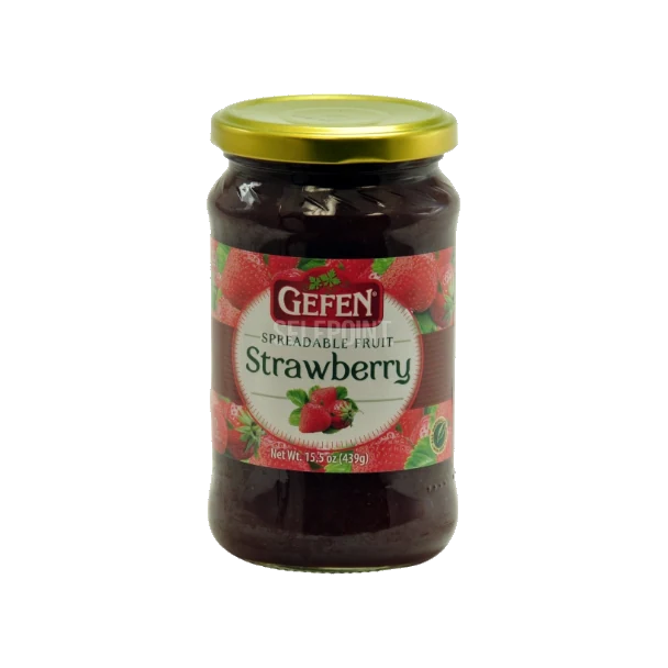 Strawberry Spreadable Jam