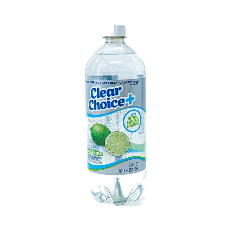 Sparkling Lime Water