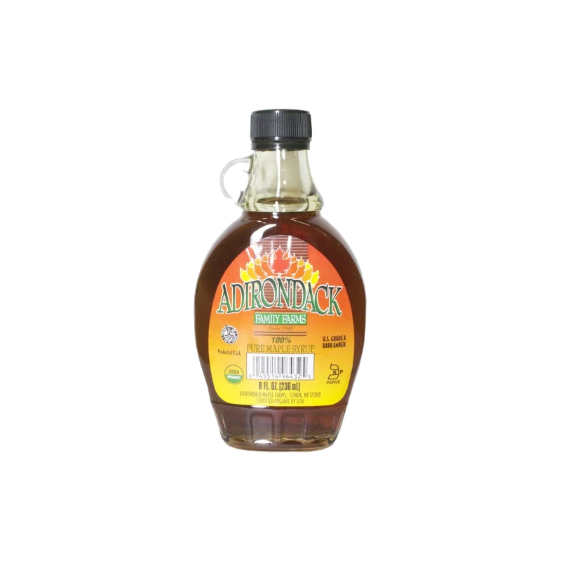Maple Syrup, Adirondack