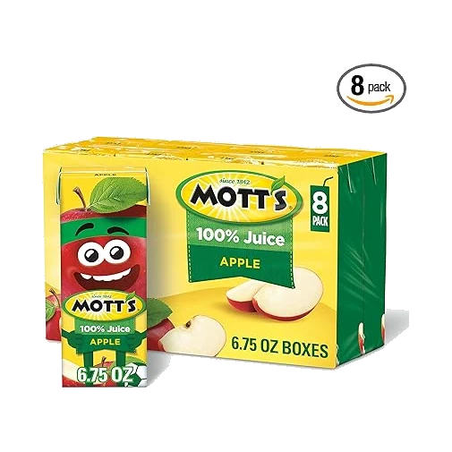 Apple Juice 8pk