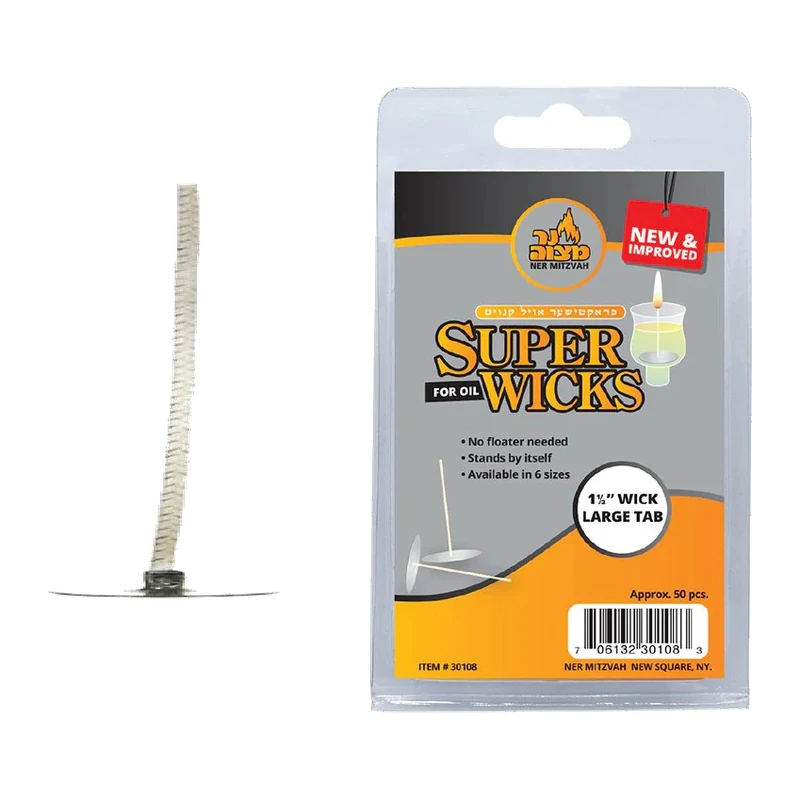 Super Wicks 1.5" Large